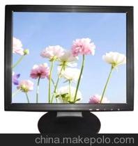 廠家直供17寸4:3正屏液晶顯示器、廣告機(jī)、監(jiān)控器塑膠外殼，深圳市展鋒科技雙面廣告機(jī)詳解