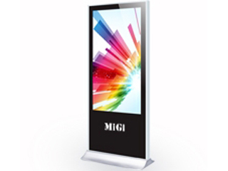 炫彩美晶MiGi65寸超薄液晶廣告機(jī)MG-AD6500-LC2 數(shù)字音視工程的理想選擇