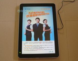 豎屏高清廣告機 數字化時代的高效信息傳播利器