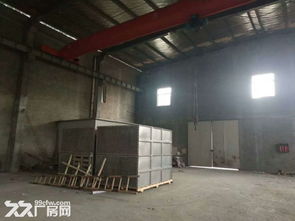 現代廠房新選擇 9米層高雙行車廠房，靈活適配五金機械、不銹鋼制品與倉儲物流